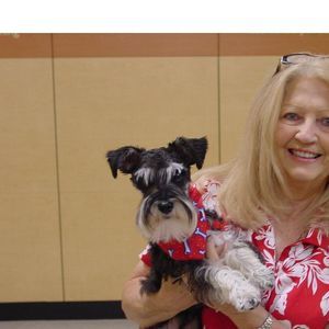 Meet your Posher, Judy